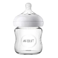 Пляшка Avent Naturals скло 120 мл