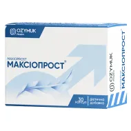 Максиопрост суппозитории №10