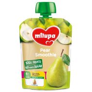Пюре дитяче фруктове груша Milupa з 6 місяців 80 г