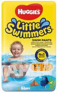 Подгузники для плавания Huggies Little Swimmers (12-18 кг) №11