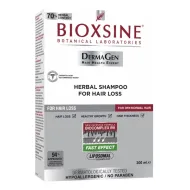 Шампунь растительный Bioxsine против выпадения для нормальных и сухих волос 300 мл