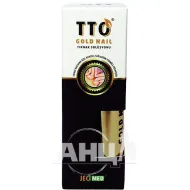 Жидкость по уходу за ногтями TTO Gold Nail 10 мл