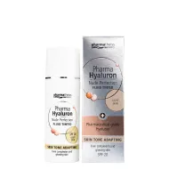 Флюид тонирующий Pharma hyaluron nude perfection светлый SPF20 50 мл