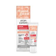 Крем для сухої дуже сухої та схильної до атопії шкіри Atopi expert hirudo derm atopic program 20 мл