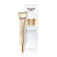 Крем Eucerin Hyaluron-Filler + Elasticity Антивіковий для шкіри навколо очей 15 мл