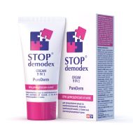 Крем для лица Stop Demodex Pure Derm 9в1 50 мл