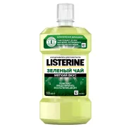 Ополіскувач для ротової порожнинии Listerine зелений чай 500 мл