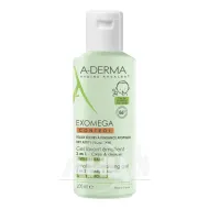 Гель для душу 2-в-1 A-Derma Exomega Control для тіла і волосся 200 мл