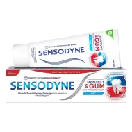 Зубная паста Sensodyne Восстановление и Защита отбеливающая 75 мл