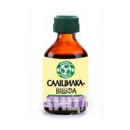 Салицилка-Вишфа раствор спиртовой для наружного применения 1 % флакон 40 мл