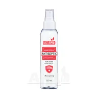 Антисептик для рук и кожи экстра защита NaturPro спрей 150 мл