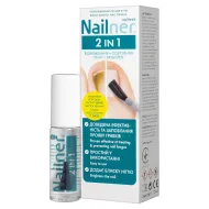 Противогрибковый карандаш Nailner 2in1 для ногтей 4 мл
