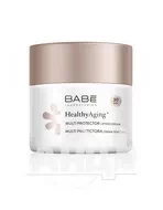 Дневной мультизащитный лифтинг крем Babe Laboratorios Healthy Aging SPF 30 50 мл