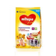 Молочна каша Milupa мультизлакова чорнослив 210 г