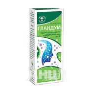 Гландум спрей для ротової порожнини 1,5мг / мл 30мл