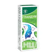 Гландум спрей для ротової порожнини 1,5мг / мл 30мл