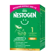 Суміш Nestle Nestogen 1 1000 г