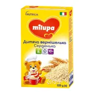 Вермішель Мілупа сердечко 320 г