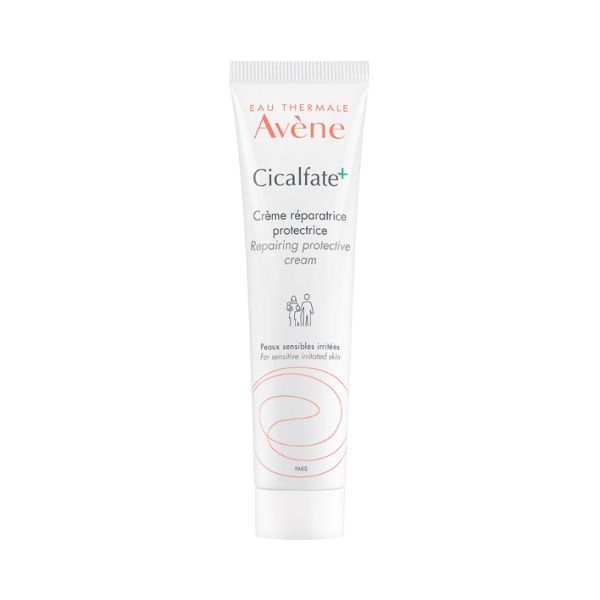 Крем Avene Cicalfate+ для подразненої і пошкодженої шкіри 40 мл