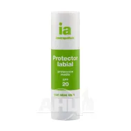 Бальзам-стик для губ Interapothek SPF 20 алое 4 г