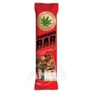 Батончик Cannabis Bar ореховый микс и каннабис 40 г