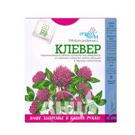 Фиточай Клевер луговой 1,5г фильтр-пакетики №20