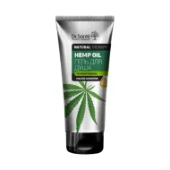 Гель для душа Dr. Sante Natural Therapy Hemp Oil масло конопли 200 мл