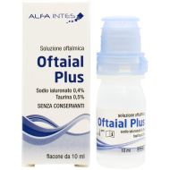 Офтаял плюс oftaial plus розчин офтальмологічний 10 мл