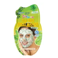 Тканинна маска для обличчя 7th Heaven чайне дерево