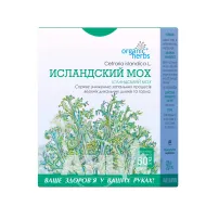 Фіточай ісландський мох 50 г