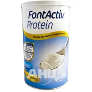Энтеральное питание порошок FontActiv протеин 330 г