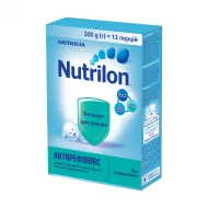 Сухая молочная смесь Nutrilon антирефлюкс 300 г