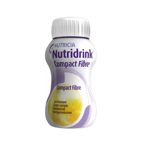 Nutridrink Compact зі смаком ванілі 125 мл №1