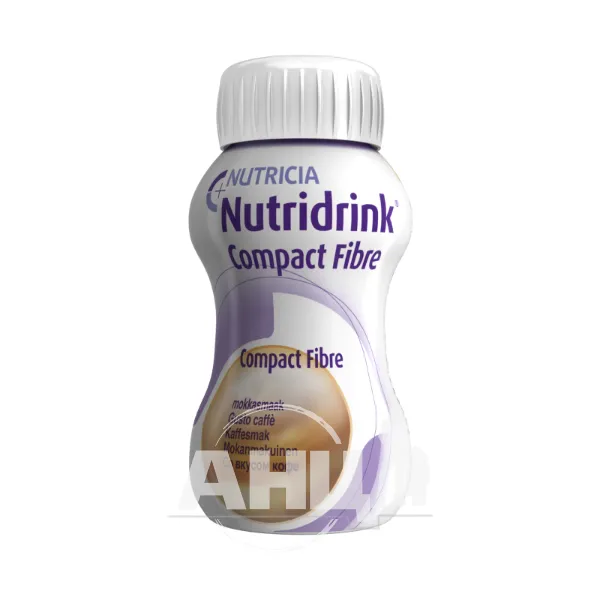 Nutridrink Compact со вкусом моко 125 мл №4