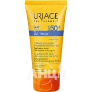 Сонцезахисний крем для немовлят Uriage Baby 1st Mineral SPF50 + 50 мл