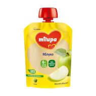 Пюре Milupa яблуко 80 г