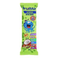 Батончик Fruit Air финик кокос фисташка 38 г