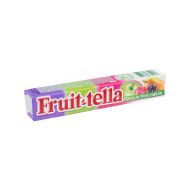 Конфеты жевательные Fruit-tella садовые фрукты 41 г