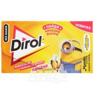 Жувальна гумка Dirol банан 13,5 г