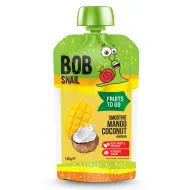 Пюре Bob Snail смузи манго кокос 120 г