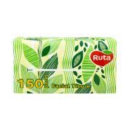 Серветки Ruta косметичні двошарові №150