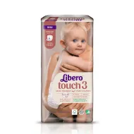 Підгузки-трусики Libero Touch 3 5-9 кг №38