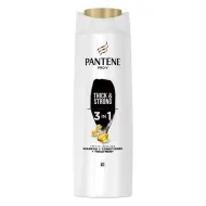 Шампунь для волос Pantene густые и крепкие 400 мл