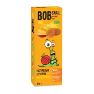 Натуральні цукерки Bob Snail Яблуко-Манго 30 г