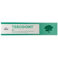 Гель для ясен Dr. Wild Tebodont 18 г