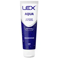 Гель-змазка інтимна Lex Aqua зволожуюча 100 мл