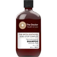 Шампунь The Doctor дьоготь та іхтіол 355 мл