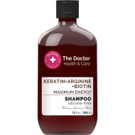 Шампунь The Doctor кератин аргинин биотин 355 мл