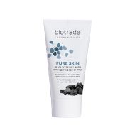 Гель Biotrade Pure Skin детокс чорний для вмивання 50 мл