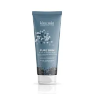 Гель Biotrade Pure Skin Black Detox гель-детокс для вмивання з активованим вугіллям і молочною кислотою 200 мл